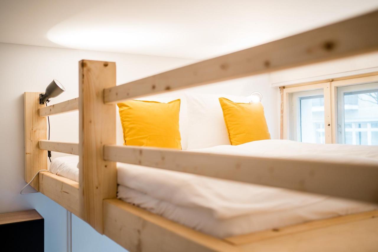 Cosy Box For 4 At Boxhagener Platz Apartment Berlin Exterior photo